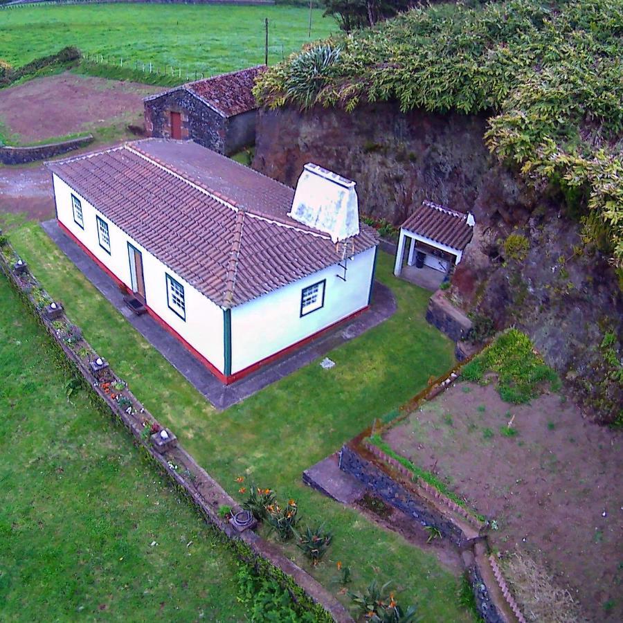 Casa Da Avo - Turismo Rural Santo Espirito Exterior foto