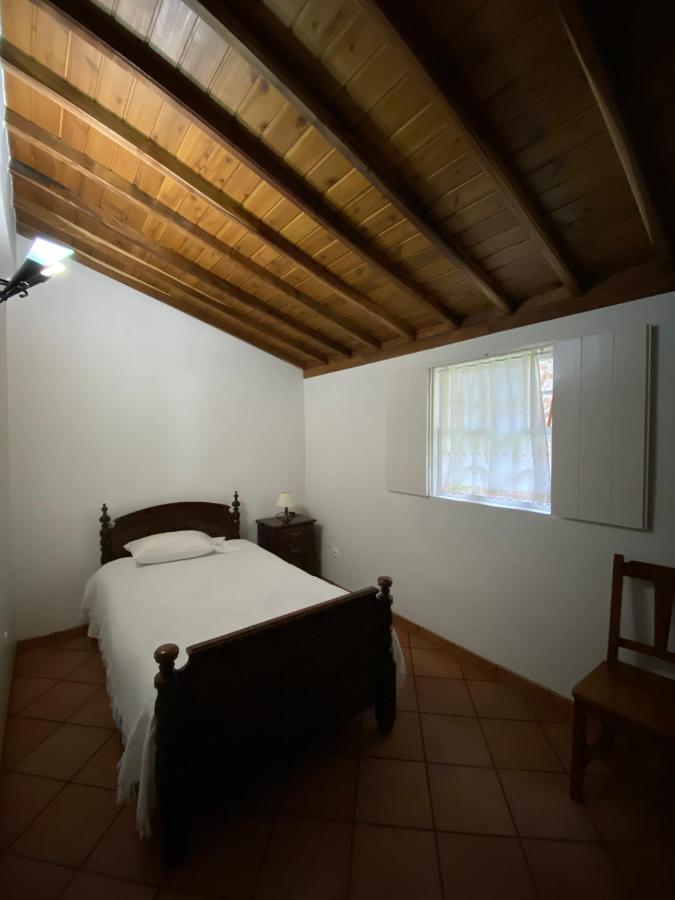 Casa Da Avo - Turismo Rural Santo Espirito Exterior foto