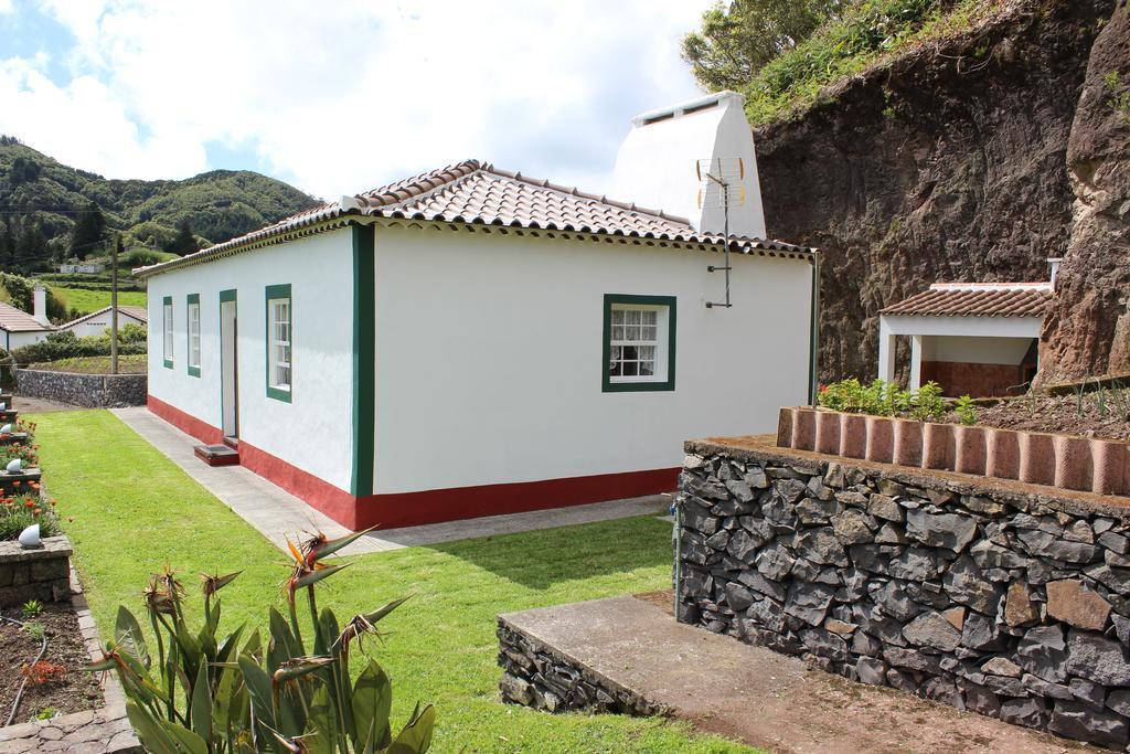 Casa Da Avo - Turismo Rural Santo Espirito Exterior foto
